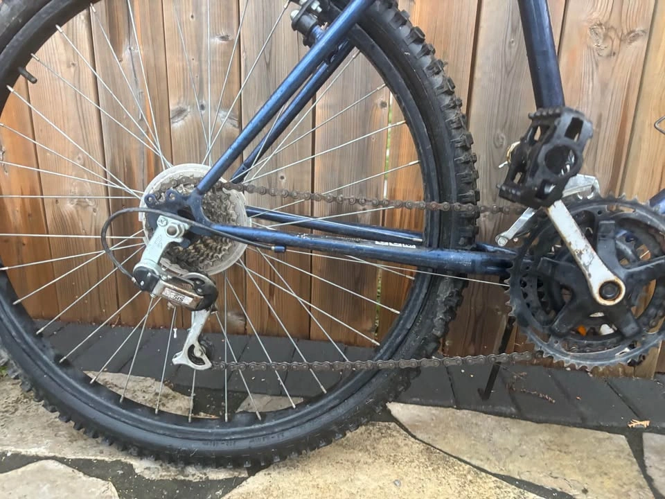 CCM Riptide Mountain Bike - photo 3