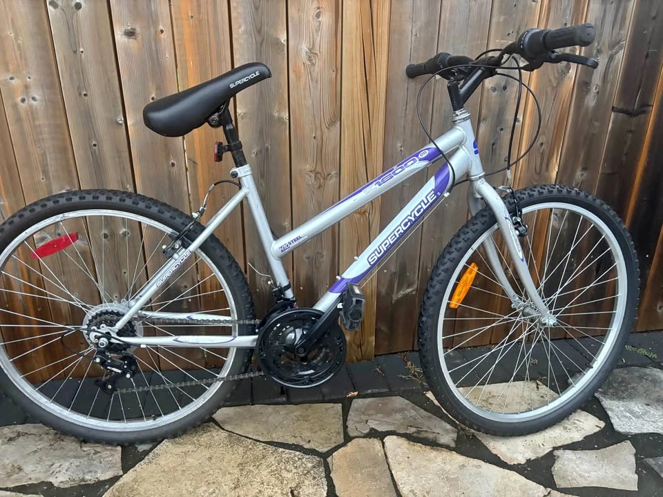 Supercycle SC1800 Mountain Bike