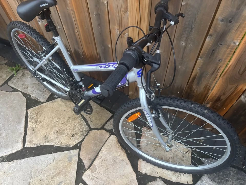Supercycle SC1800 Mountain Bike - photo 2