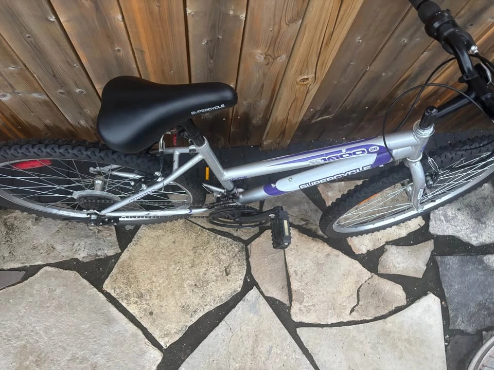 Supercycle SC1800 Mountain Bike - photo 3