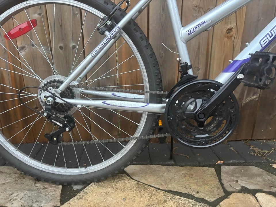 Supercycle SC1800 Mountain Bike - photo 4