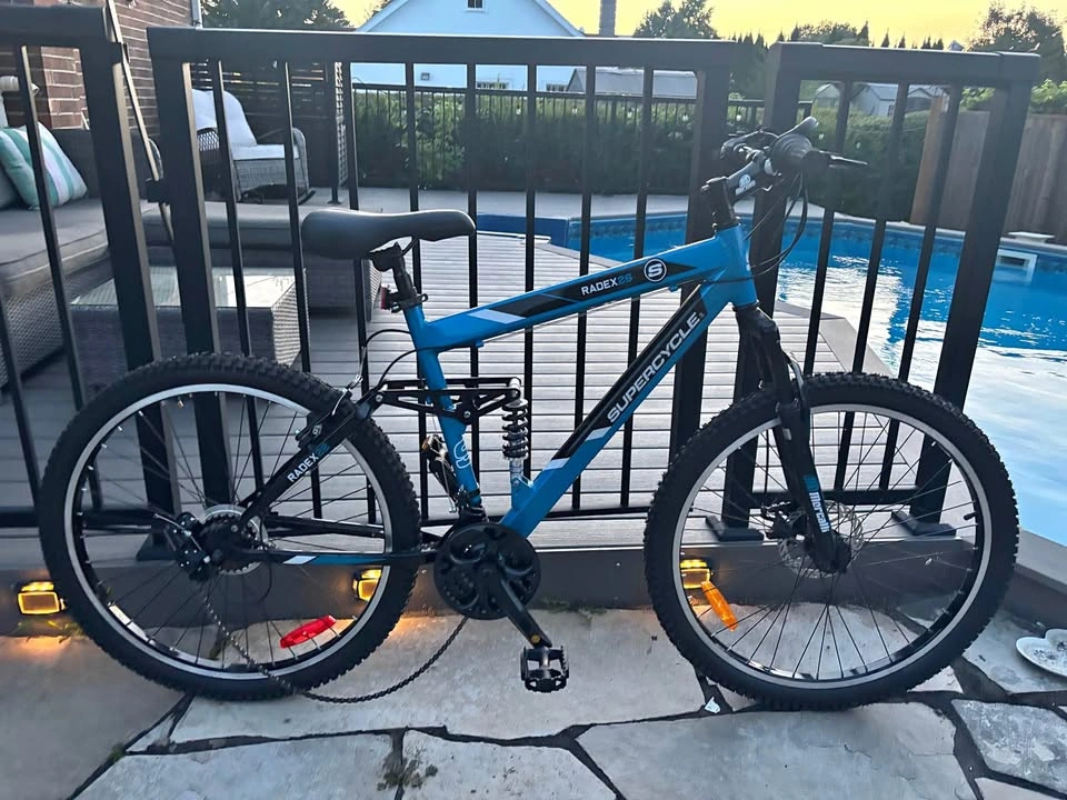 Supercycle Radex 26 Mountain Bike