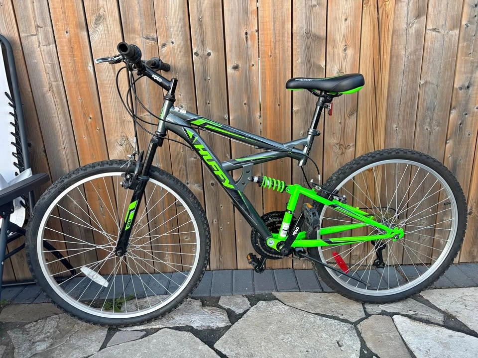 Huffy Rock Creek Mountain Bike
