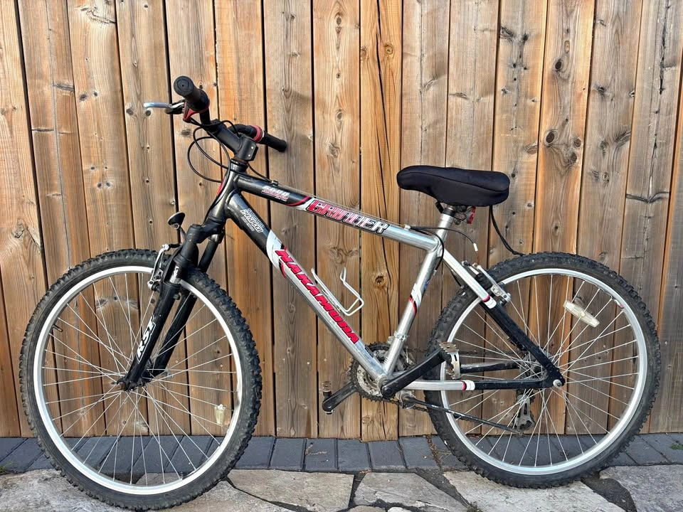 Nakamura Grinder Mountain Bike