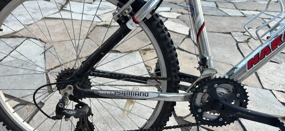 Nakamura Grinder Mountain Bike - photo 2