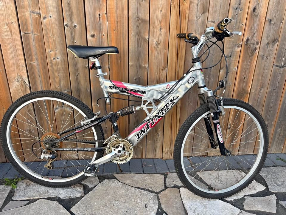 Infinity Quantum Mountain Bike