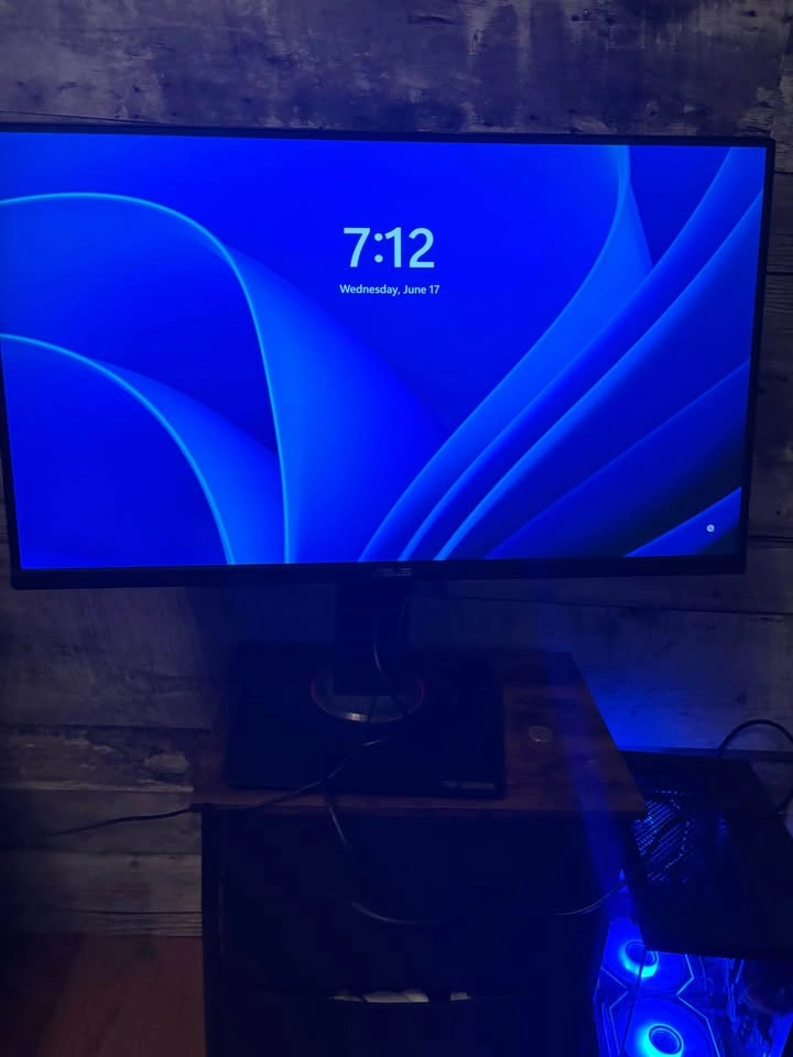 Tuf Gaming Monitor VG289Q - photo 2