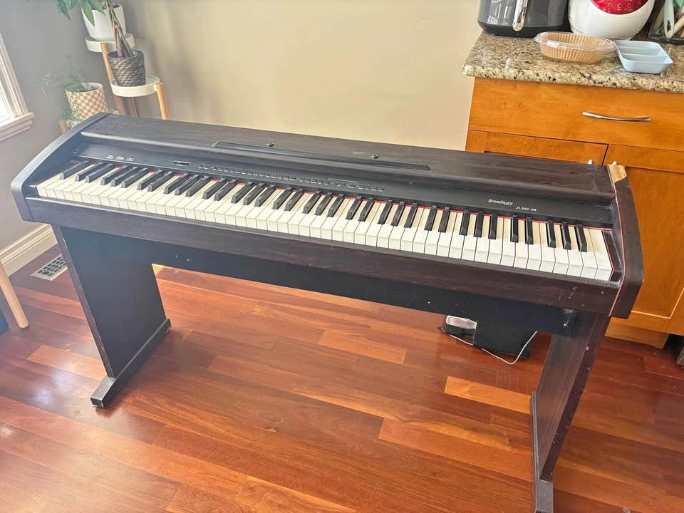 Broadway JL300-RW Digital Piano