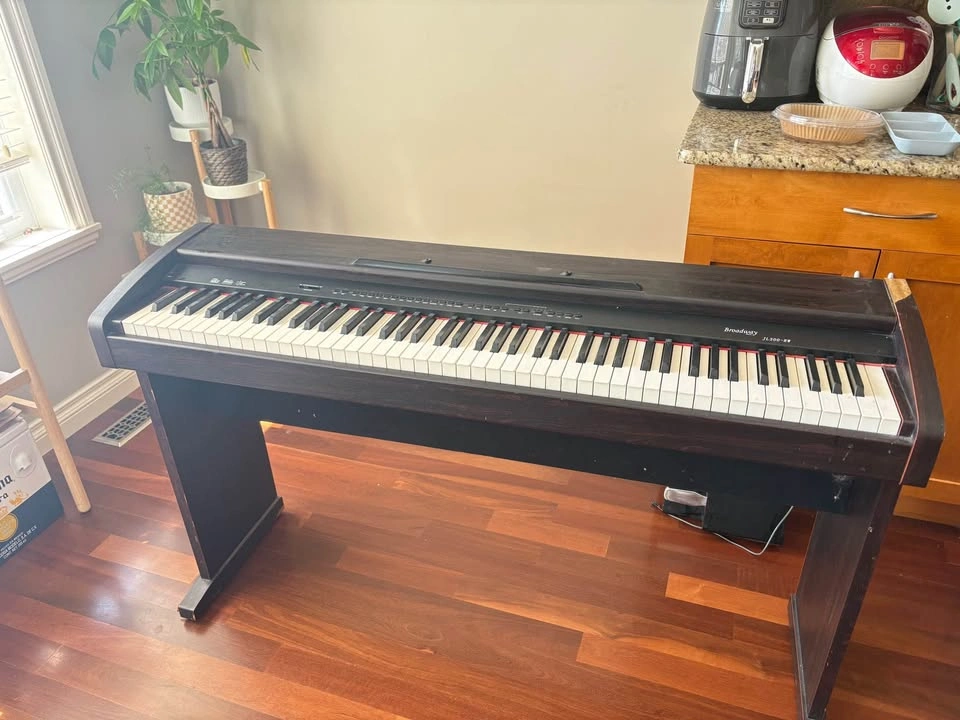 Broadway JL300-RW Digital Piano - photo 2