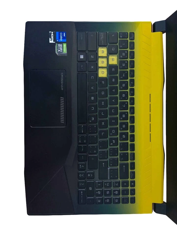 MSI Crosshair 15 B12UGZ - i9 / RTX 3070 / 32GB RAM / 1TB - photo 5