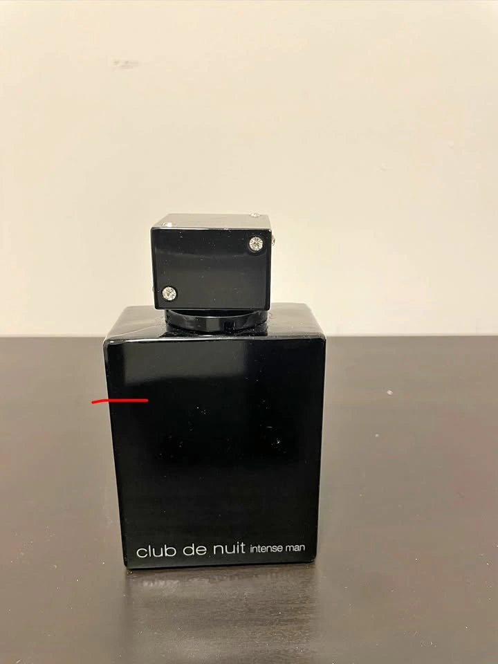 Club De Nuit Intense Man EDT