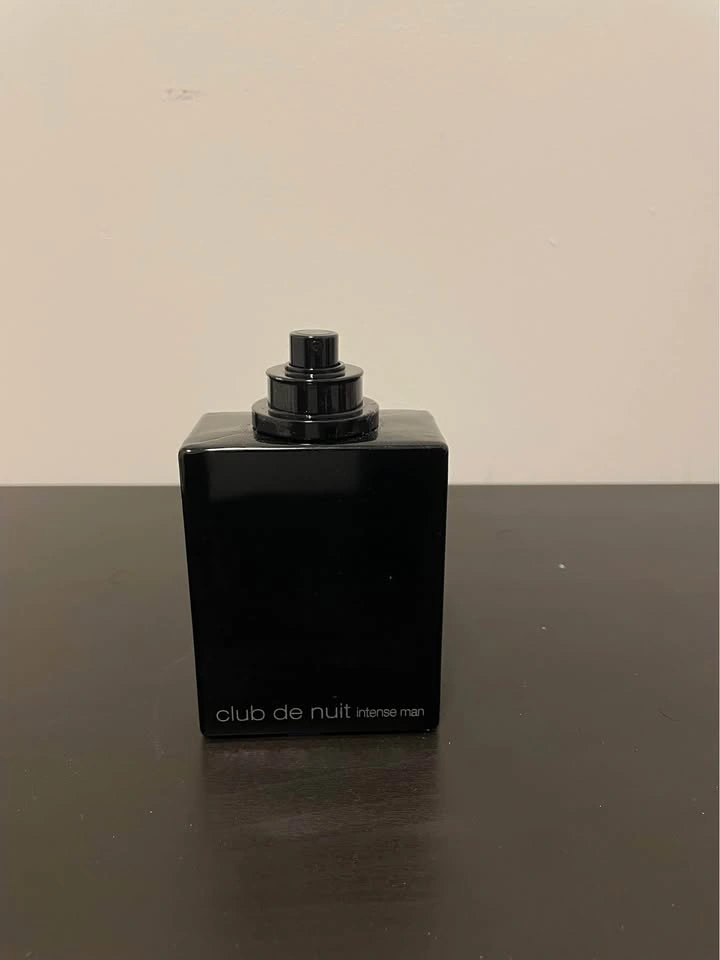 Club De Nuit Intense Man EDT - photo 3