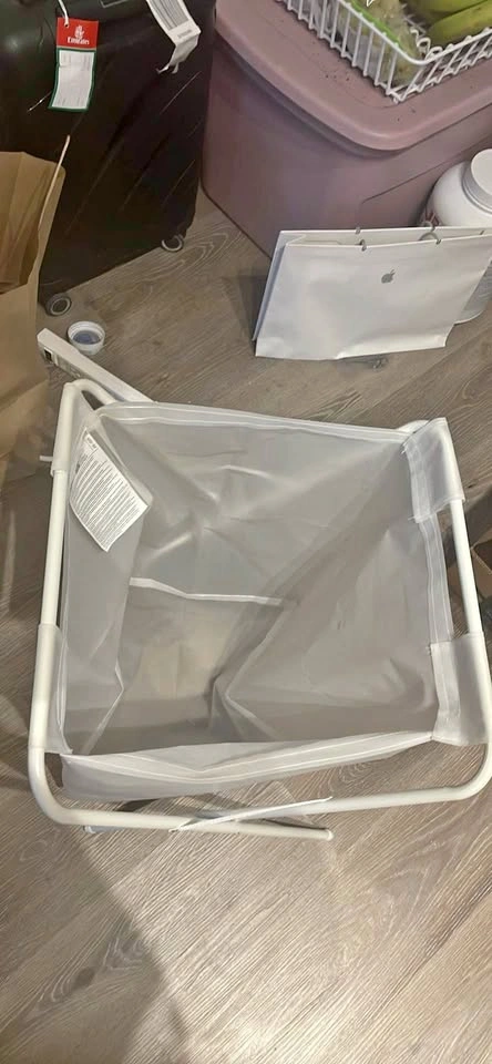 IKEA laundry basket