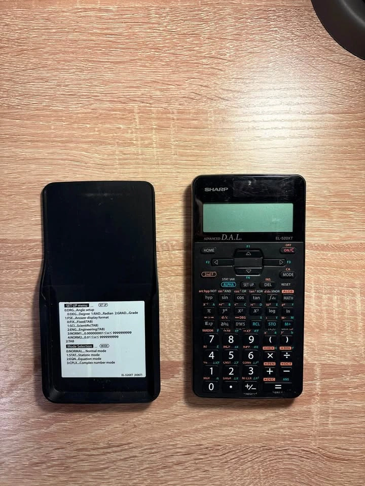 Sharp Scientific Calculator - photo 2