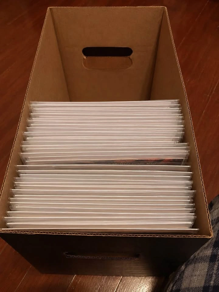 35 Comic Book Collection Lot – Batman X-Men Moon Knight - photo 4