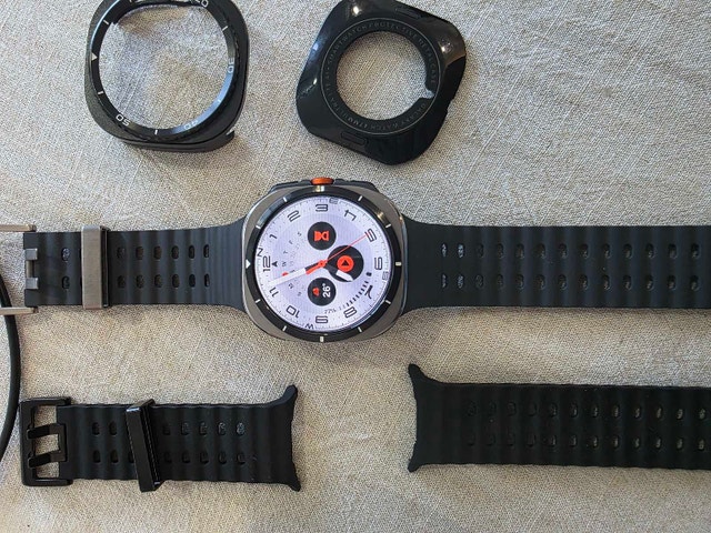 Samsung Galaxy Watch Ultra