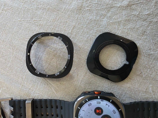 Samsung Galaxy Watch Ultra - photo 2