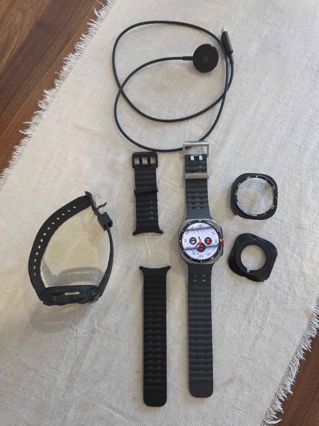 Samsung Galaxy Watch Ultra - photo 3