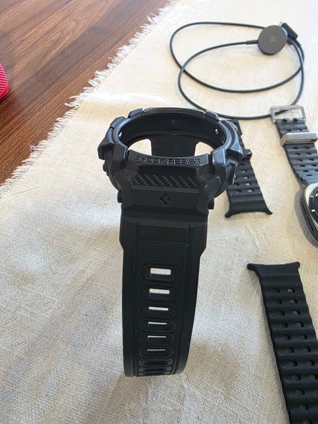 Samsung Galaxy Watch Ultra - photo 4