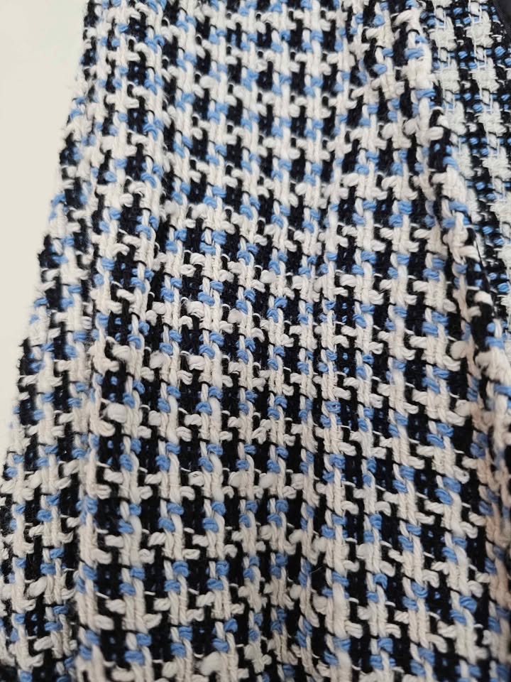 Zara Tweed Mini Dress - photo 2