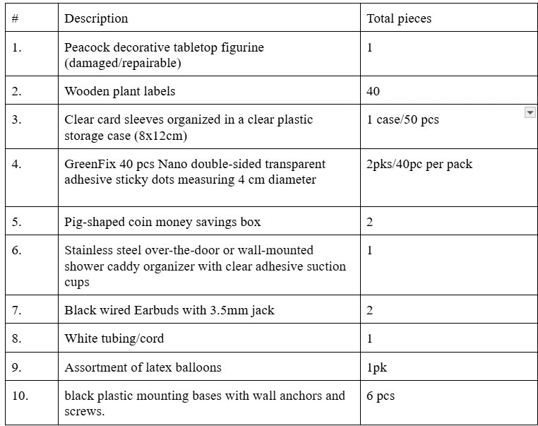 Assorted Household and DIY Items - photo 2