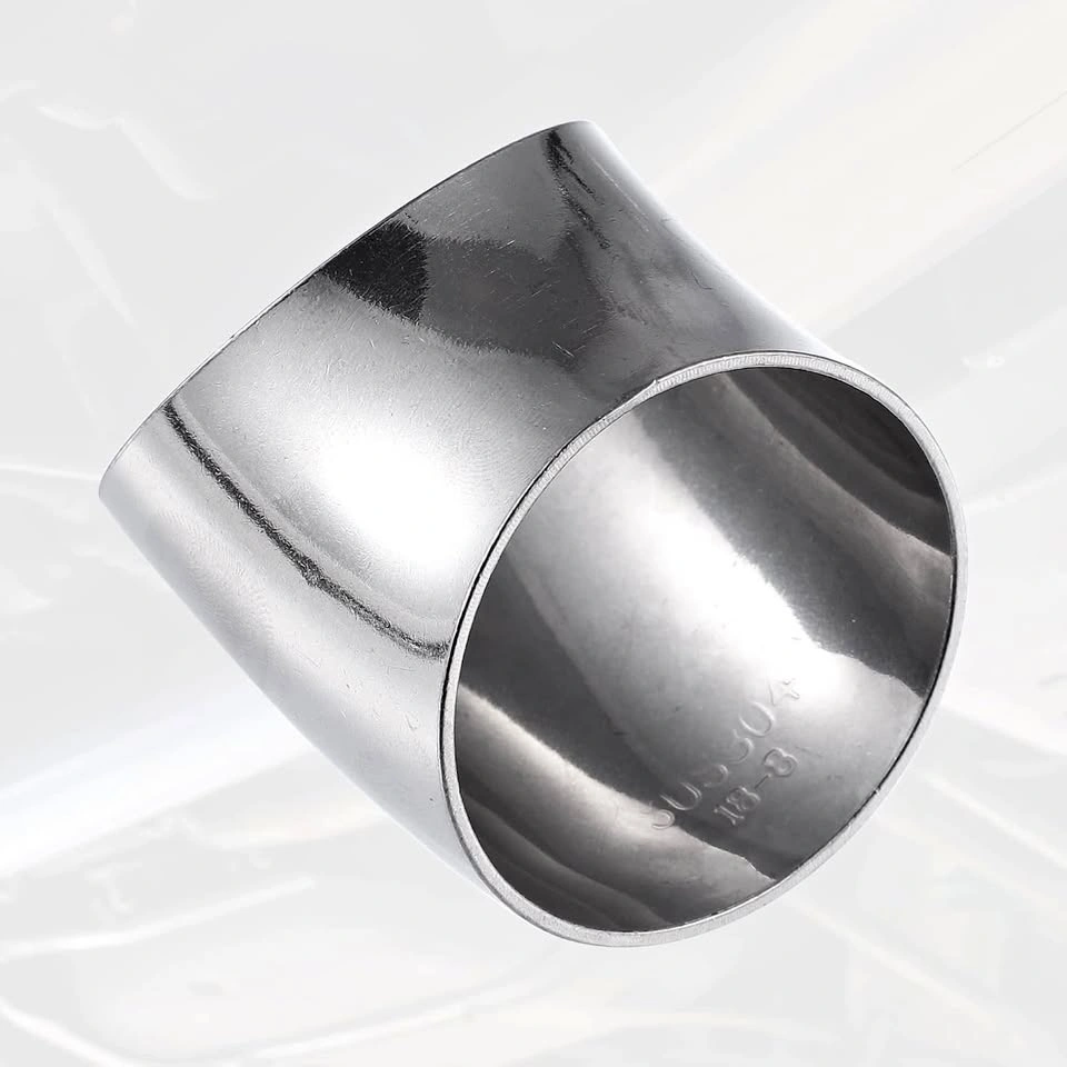 45° Exhaust Elbow Pipes