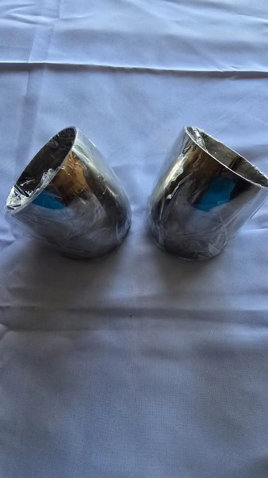 45° Exhaust Elbow Pipes - photo 2