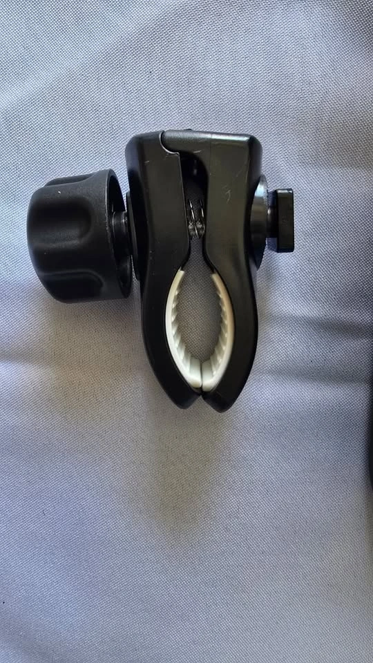 2-IN-1 STROLLER CUP HOLDER WITH PHONE HOLDER - photo 3