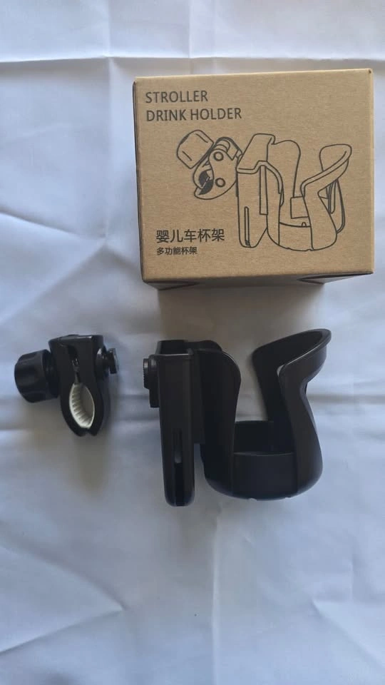 2-IN-1 STROLLER CUP HOLDER WITH PHONE HOLDER - photo 5