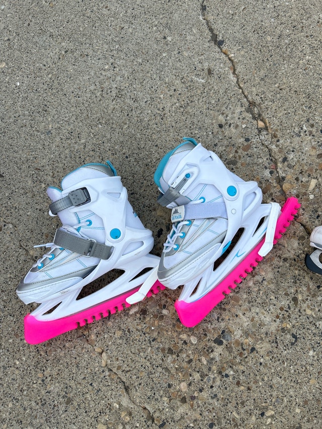 Lake Placid Youth Skates Size 1-4