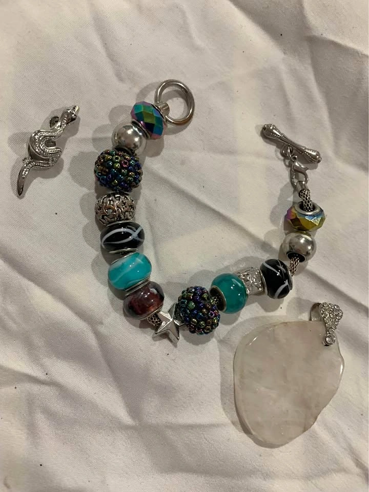 ✨ Eclectic Jewelry Collection ✨