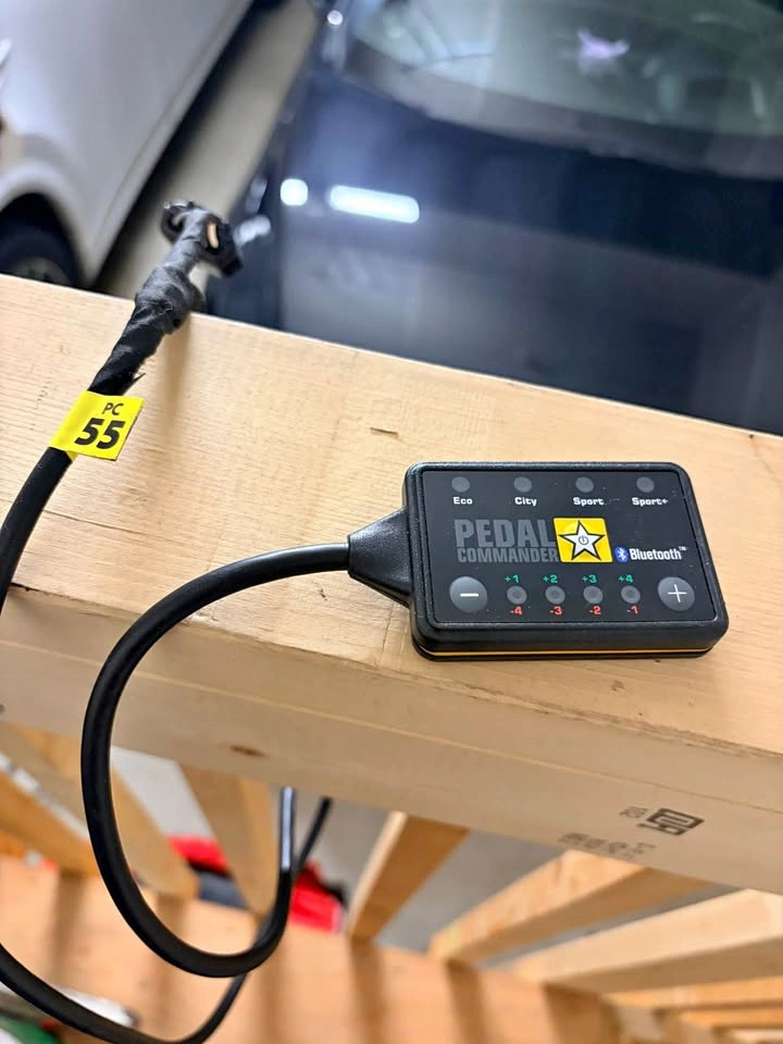 Pedal Commander PC 55 Bluetooth Throttle Controller