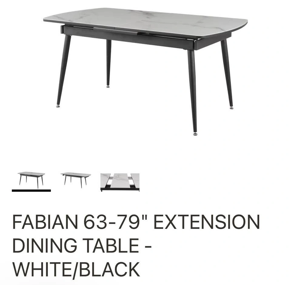 Extendable Dining Table - photo 4
