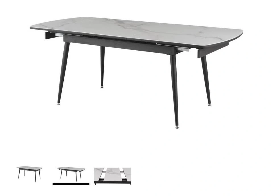 Extendable Dining Table - photo 5