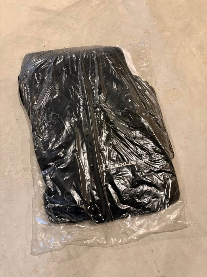 Lexus NX Floor Mats PT206-78120-02 (2020 generation) - photo 2