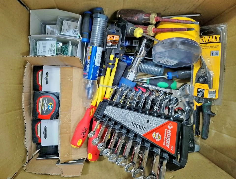 MANY TOOLS FOR SALE