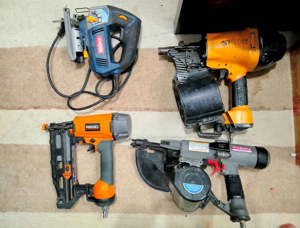 MANY TOOLS FOR SALE - photo 2
