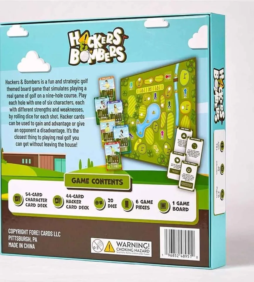 H⚠️ckers & B💣mers board game image indicator(2)