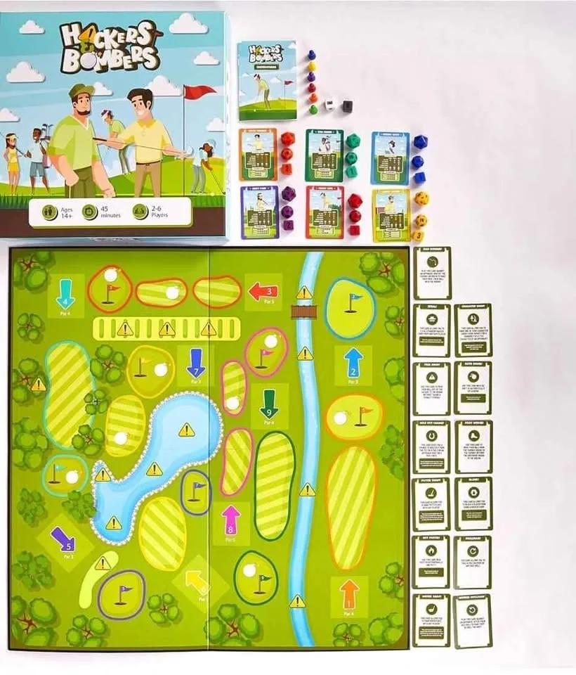 H⚠️ckers & B💣mers board game image indicator(3)