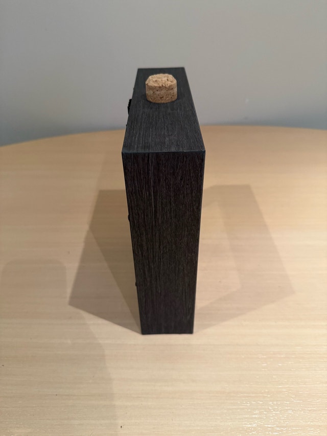 Relax and Enjoy Wine Cork Shadow Box - photo 3