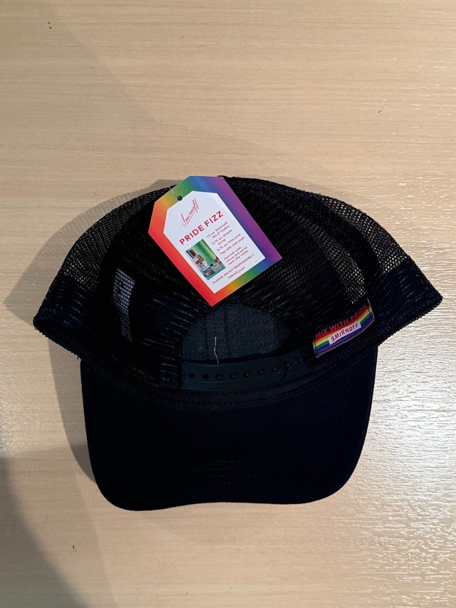 Smirnoff Pride Trucker Hat - photo 4