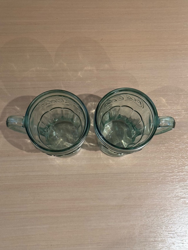 Coca-Cola Glass Mugs - photo 4