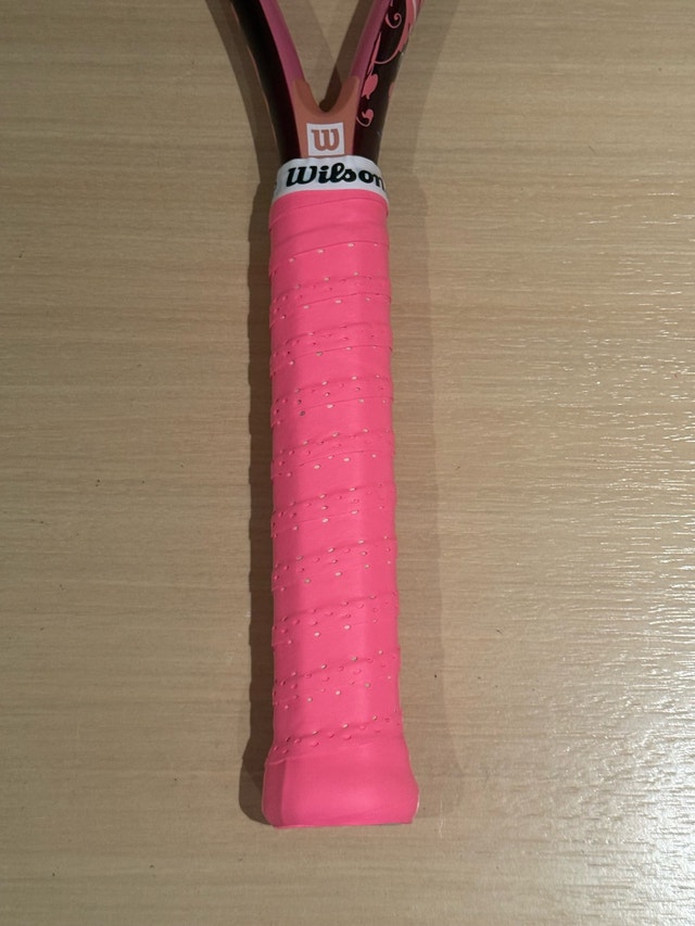 Wilson Hope Tennis Racket Racquet - photo 2