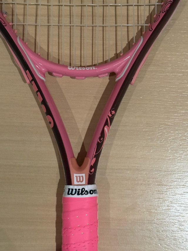 Wilson Hope Tennis Racket Racquet - photo 3