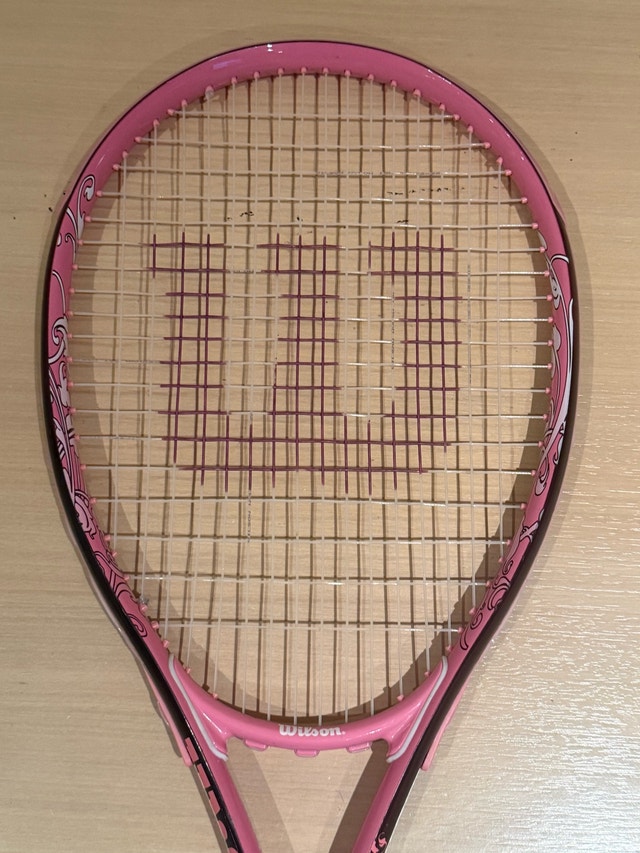 Wilson Hope Tennis Racket Racquet - photo 4