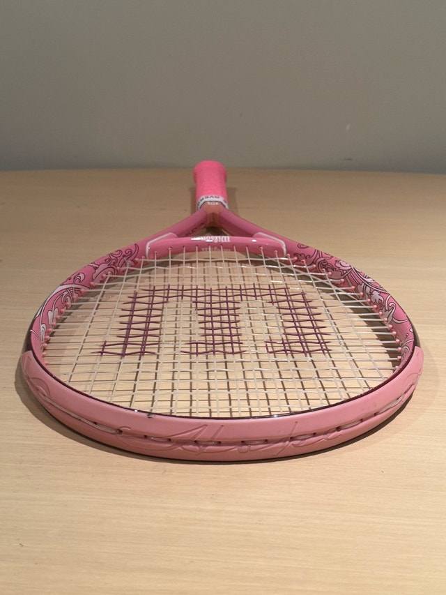 Wilson Hope Tennis Racket Racquet - photo 5