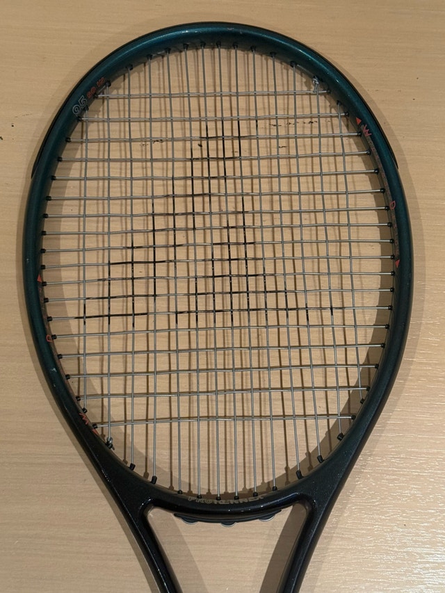 Pro-Kennex Graphite Prophecy II Tennis Racquet - photo 5