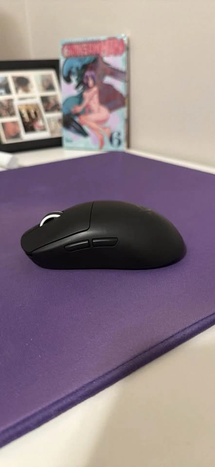 gaming wireless mouse - photo 2
