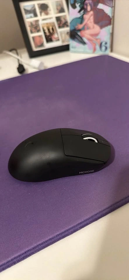 gaming wireless mouse - photo 3