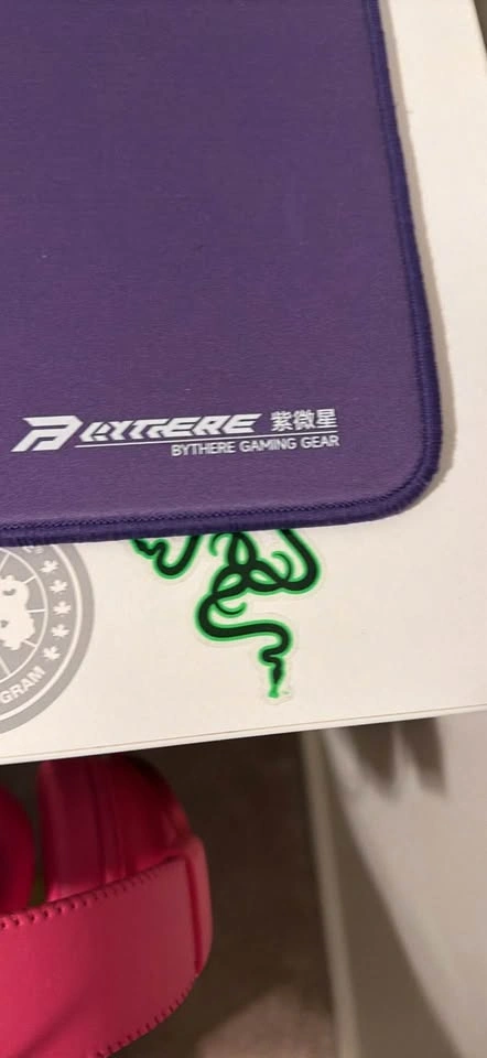 gaming mouse pad 490*420 - photo 2